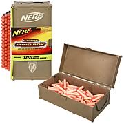 Nerf N-Strike Dart Ammo Box
